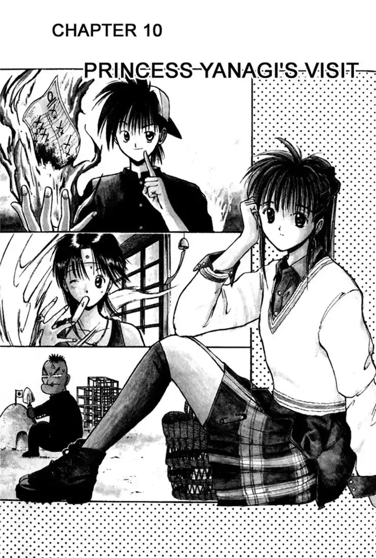 Flame of Recca Chapter 10 3